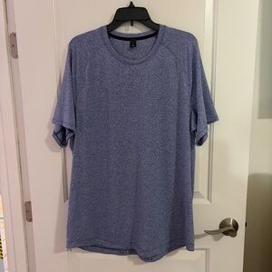 Lululemon License to Train Short Sleeve Shirt